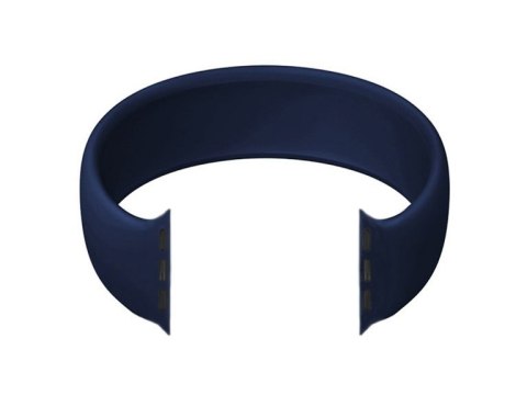 APPLE WATCH PASEK U26 - GRANATOWY - 38/40MM APPLE WATCH PASEK U26 - GRANATOWY - 38/40MM