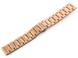 BRANSOLETA PACIFIC MODEL 7 - RÓŻOWE ZŁOTO 20MM