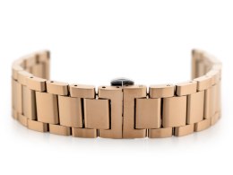 BRANSOLETA PACIFIC MODEL 7 - RÓŻOWE ZŁOTO 22MM