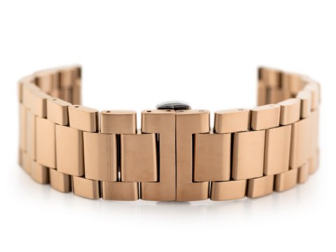BRANSOLETA PACIFIC MODEL 7 - RÓŻOWE ZŁOTO 24MM BRANSOLETA PACIFIC MODEL 7 - RÓŻOWE ZŁOTO 24MM