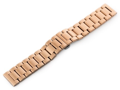 BRANSOLETA PACIFIC MODEL 7 - RÓŻOWE ZŁOTO 24MM BRANSOLETA PACIFIC MODEL 7 - RÓŻOWE ZŁOTO 24MM