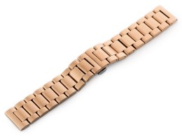 BRANSOLETA PACIFIC MODEL 7 - RÓŻOWE ZŁOTO 26MM