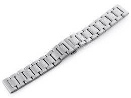 BRANSOLETA PACIFIC MODEL 7 - SREBRNA 22MM