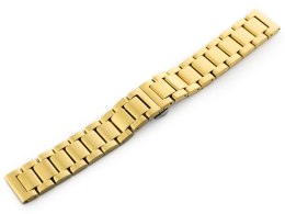 BRANSOLETA PACIFIC MODEL 7 - ZŁOTA 20MM