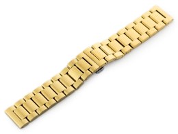 BRANSOLETA PACIFIC MODEL 7 - ZŁOTA 26MM