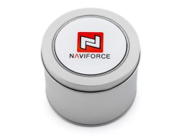 PREZENTOWE PUDEŁKO NA ZEGAREK - PUSZKA NAVIFORCE 70MM