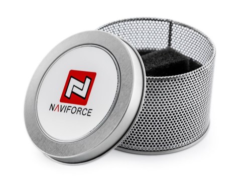 PREZENTOWE PUDEŁKO NA ZEGAREK - PUSZKA NAVIFORCE PREZENTOWE PUDEŁKO NA ZEGAREK - PUSZKA NAVIFORCE