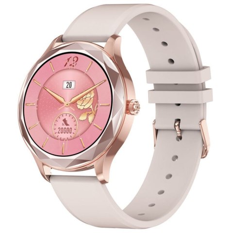 SMARTWATCH DAMSKI PACIFIC 27-4 - CIŚNIENIOMIERZ (SY022D) SMARTWATCH DAMSKI PACIFIC 27-4 - CIŚNIENIOMIERZ (SY022D)
