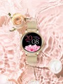 SMARTWATCH DAMSKI PACIFIC 28-2 - CIŚNIENIOMIERZ (SY023B)