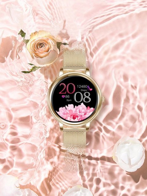 SMARTWATCH DAMSKI PACIFIC 28-2 - CIŚNIENIOMIERZ (SY023B) SMARTWATCH DAMSKI PACIFIC 28-2 - CIŚNIENIOMIERZ (SY023B)