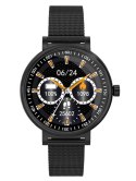 SMARTWATCH DAMSKI RUBICON RNBE64 - CIŚNIENIOMIERZ, PULSOKSYMETR (SR013D)
