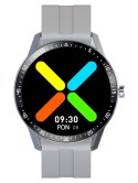 SMARTWATCH MĘSKI G. ROSSI SW018-2 SILVER/GRAY (SG012B) WŁASNE TARCZE