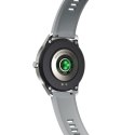 SMARTWATCH MĘSKI G. ROSSI SW018-2 SILVER/GRAY (SG012B) WŁASNE TARCZE