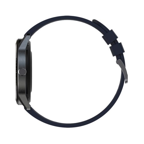 SMARTWATCH MĘSKI G. ROSSI SW018-5 BLACK/BLUE (SG012E) WŁASNE TARCZE SMARTWATCH MĘSKI G. ROSSI SW018-5 BLACK/BLUE (SG012E) WŁASNE TARCZE