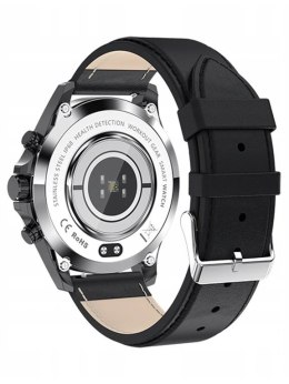 SMARTWATCH MĘSKI LW09 - TĘTNO, KROKOMIERZ (Sx004B)
