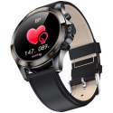 SMARTWATCH MĘSKI LW09 - TĘTNO, KROKOMIERZ (Sx004B)
