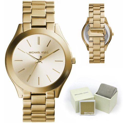 ZEGAREK DAMSKI MICHAEL KORS MK3179 - SLIM RUNWAY (ZM500F) ZEGAREK DAMSKI MICHAEL KORS MK3179 - SLIM RUNWAY (ZM500F)