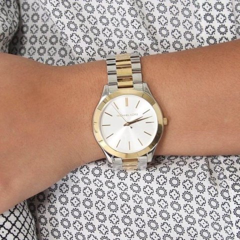 ZEGAREK DAMSKI MICHAEL KORS MK3198 - SLIM (ZM500I) ZEGAREK DAMSKI MICHAEL KORS MK3198 - SLIM (ZM500I)