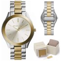 ZEGAREK DAMSKI MICHAEL KORS MK3198 - SLIM (ZM500I)