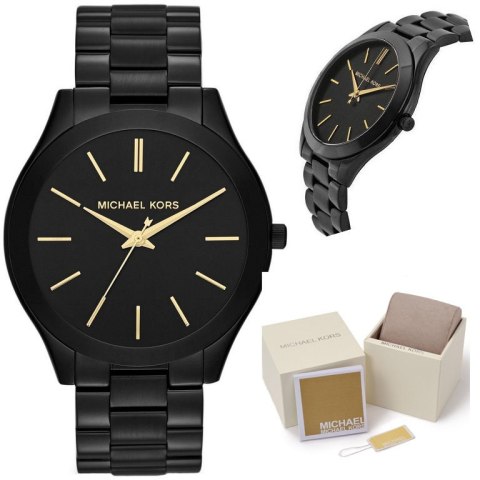 ZEGAREK DAMSKI MICHAEL KORS MK3221 - SLIM RUNWAY (ZM500E) ZEGAREK DAMSKI MICHAEL KORS MK3221 - SLIM RUNWAY (ZM500E)