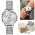 ZEGAREK DAMSKI MICHAEL KORS MK3843 - PORTIA (ZM502A)