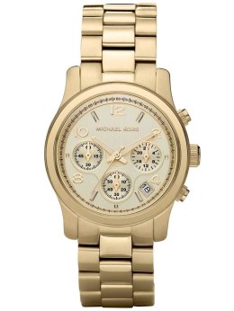 ZEGAREK DAMSKI MICHAEL KORS MK5055 - RUNWAY (ZM504B)