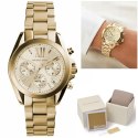 ZEGAREK DAMSKI MICHAEL KORS MK5798 - BRADSHAW (ZM503A) + BOX