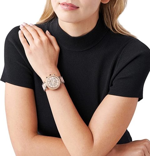 ZEGAREK DAMSKI MICHAEL KORS MK5896 - PARKER (ZM508B) ZEGAREK DAMSKI MICHAEL KORS MK5896 - PARKER (ZM508B)
