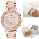 ZEGAREK DAMSKI MICHAEL KORS MK5896 - PARKER (ZM508B)