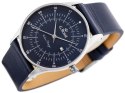 ZEGAREK G. ROSSI - 7028A4-6F1 (ZG339C) + BOX