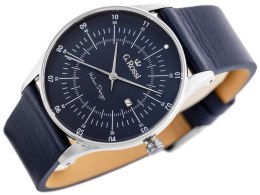 ZEGAREK G. ROSSI - 7028A4-6F1 (ZG339C) + BOX