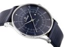 ZEGAREK G. ROSSI - 7028A4-6F1 (ZG339C) + BOX