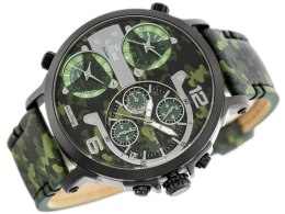ZEGAREK G. ROSSI - E11706A2-8H1 (ZG336E) + BOX