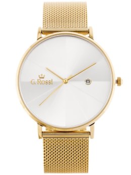 ZEGAREK G. ROSSI - G.R12540B-3D1 (ZG881B) + BOX