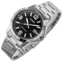 ZEGAREK MĘSKI CASIO MTP-V004D-1B2 (ZD047F) + BOX