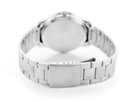 ZEGAREK MĘSKI CASIO MTP-V004D-1B2 (ZD047F) + BOX ZEGAREK MĘSKI CASIO MTP-V004D-1B2 (ZD047F) + BOX