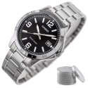 ZEGAREK MĘSKI CASIO MTP-V004D-1B2 (ZD047F) + BOX