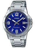 ZEGAREK MĘSKI CASIO MTP-V004D-2B (ZD047G) + BOX