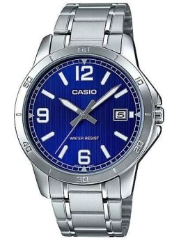 ZEGAREK MĘSKI CASIO MTP-V004D-2B (ZD047G) + BOX