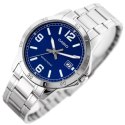 ZEGAREK MĘSKI CASIO MTP-V004D-2B (ZD047G) + BOX