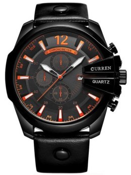 ZEGAREK MĘSKI CURREN 8176 (ZC025D) + BOX