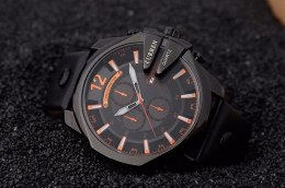 ZEGAREK MĘSKI CURREN 8176 (ZC025D) + BOX