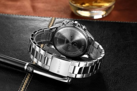 ZEGAREK MĘSKI CURREN 8325 (ZC021A) - CHRONOGRAF ZEGAREK MĘSKI CURREN 8325 (ZC021A) - CHRONOGRAF