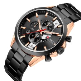 ZEGAREK MĘSKI CURREN 8325 (ZC021B) - CHRONOGRAF