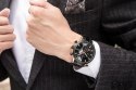 ZEGAREK MĘSKI CURREN 8325 (ZC021B) - CHRONOGRAF