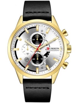 ZEGAREK MĘSKI CURREN 8325 (ZC024A) - CHRONOGRAF