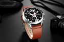 ZEGAREK MĘSKI CURREN 8325 (ZC024B) - CHRONOGRAF