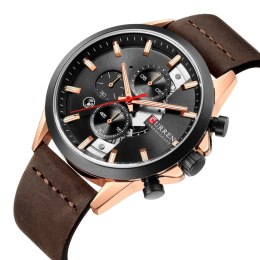 ZEGAREK MĘSKI CURREN 8325 (ZC024D) - CHRONOGRAF