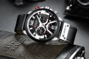 ZEGAREK MĘSKI CURREN 8329 (ZC027A) - CHRONOGRAF + BOX