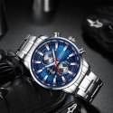 ZEGAREK MĘSKI CURREN 8351 (ZC022A) CHRONOGRAF +BOX